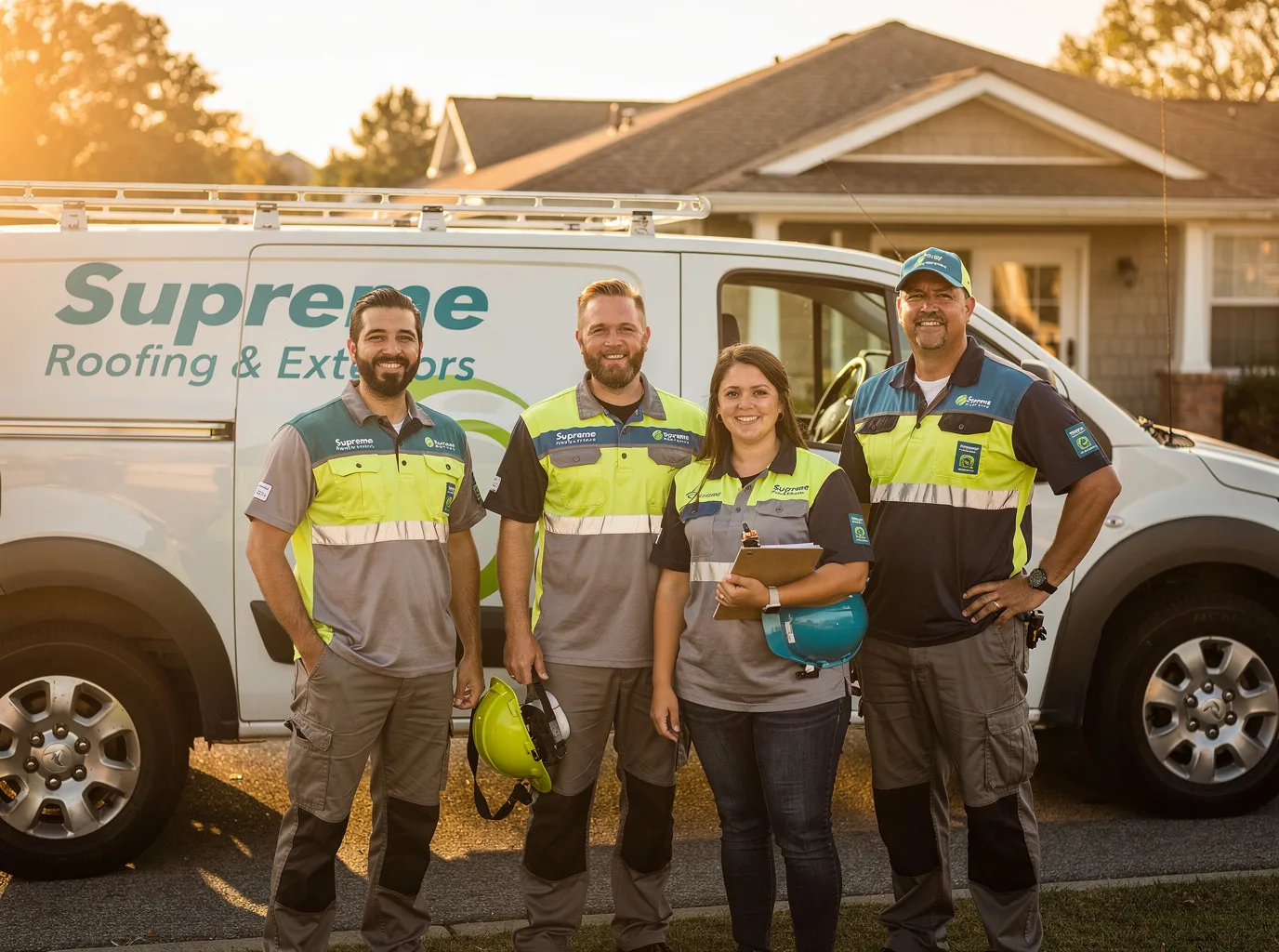 Roof Replacement company in Rossville, GA