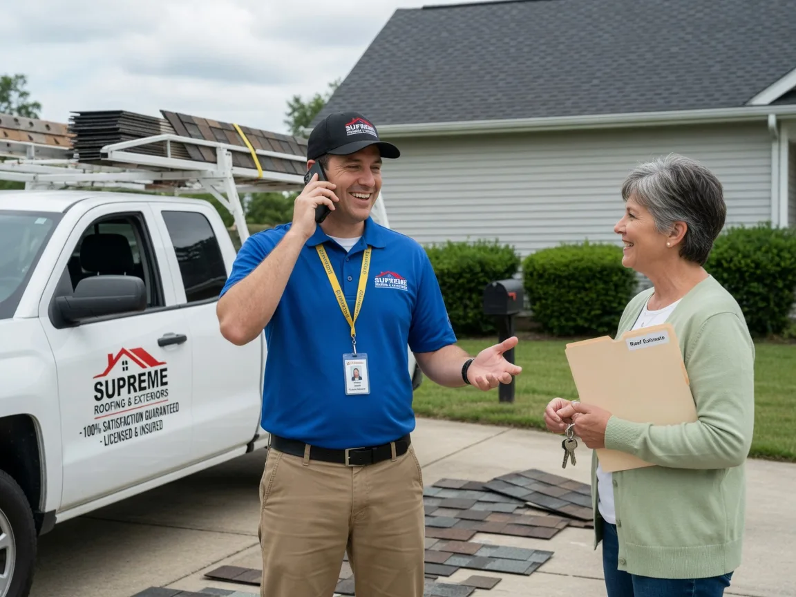 Roof Replacement Rossville, GA FAQs